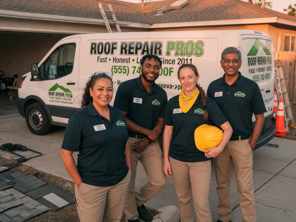 Roof Repair company in Withams, VA
